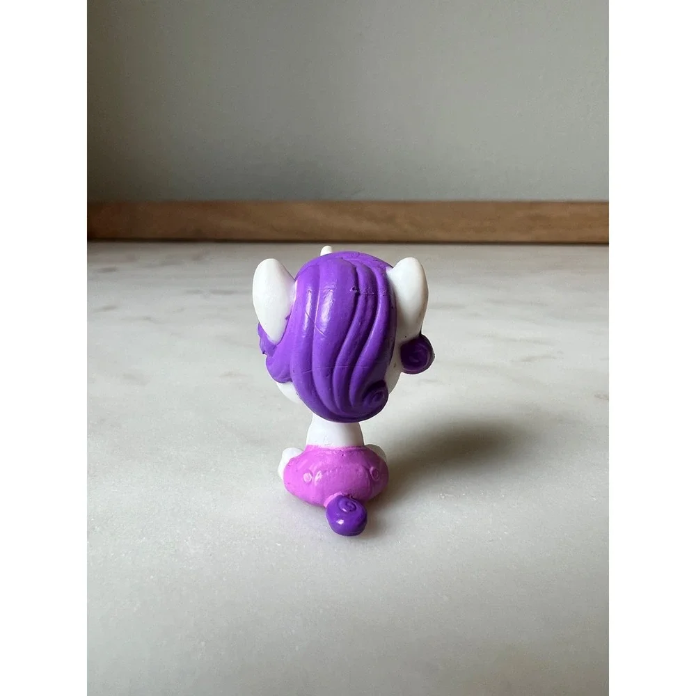 My Little Pony Baby Mane Rarity Mini 1' Figure Toy